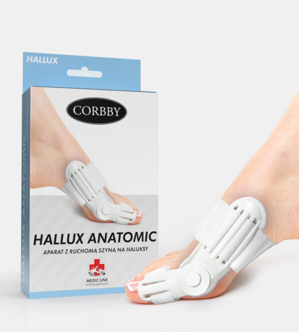 Hallux Anatomic