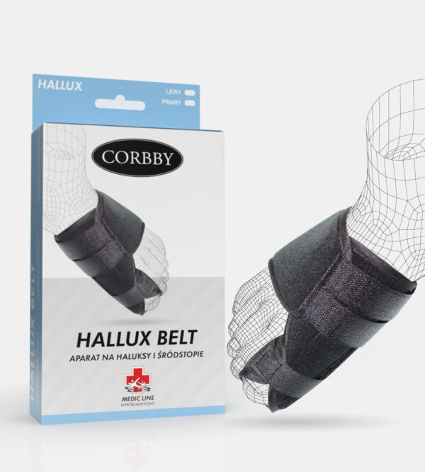 Hallux Belt
