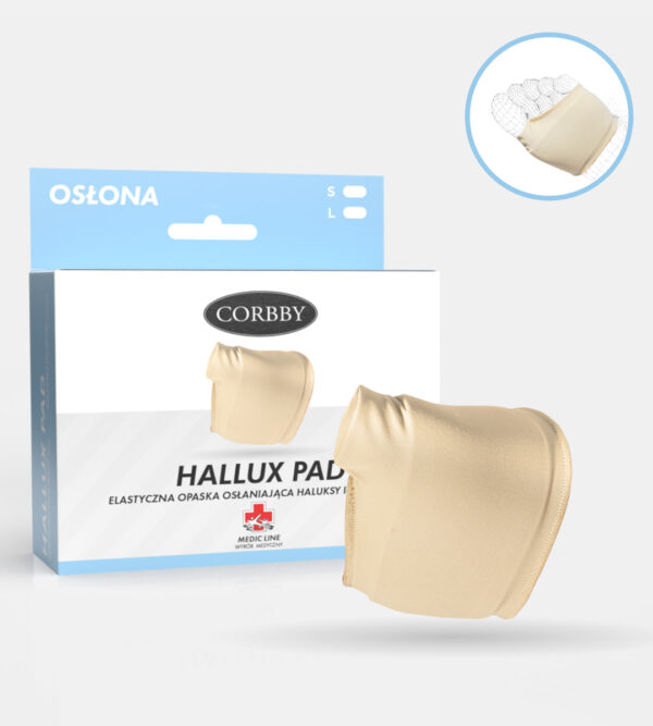 Hallux Pad