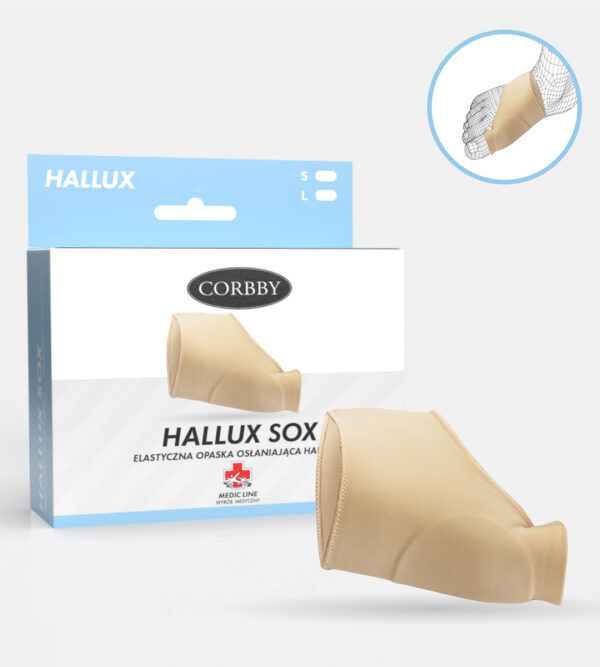 Hallux Sox