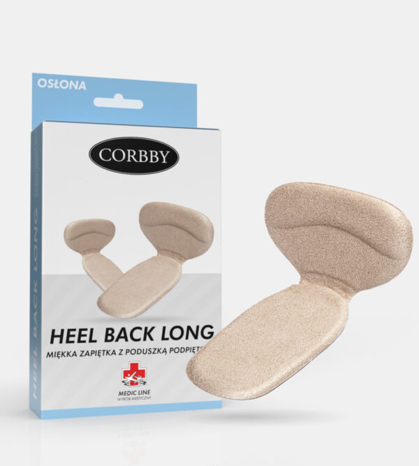 Heel Back Long - Image 5