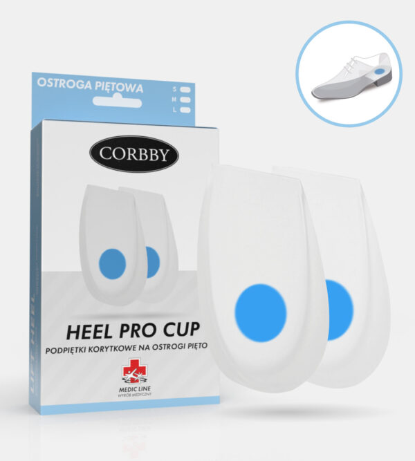 Heel Pro Cup