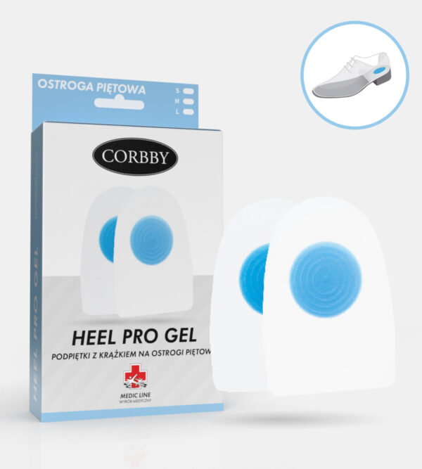 Heel Pro Gel