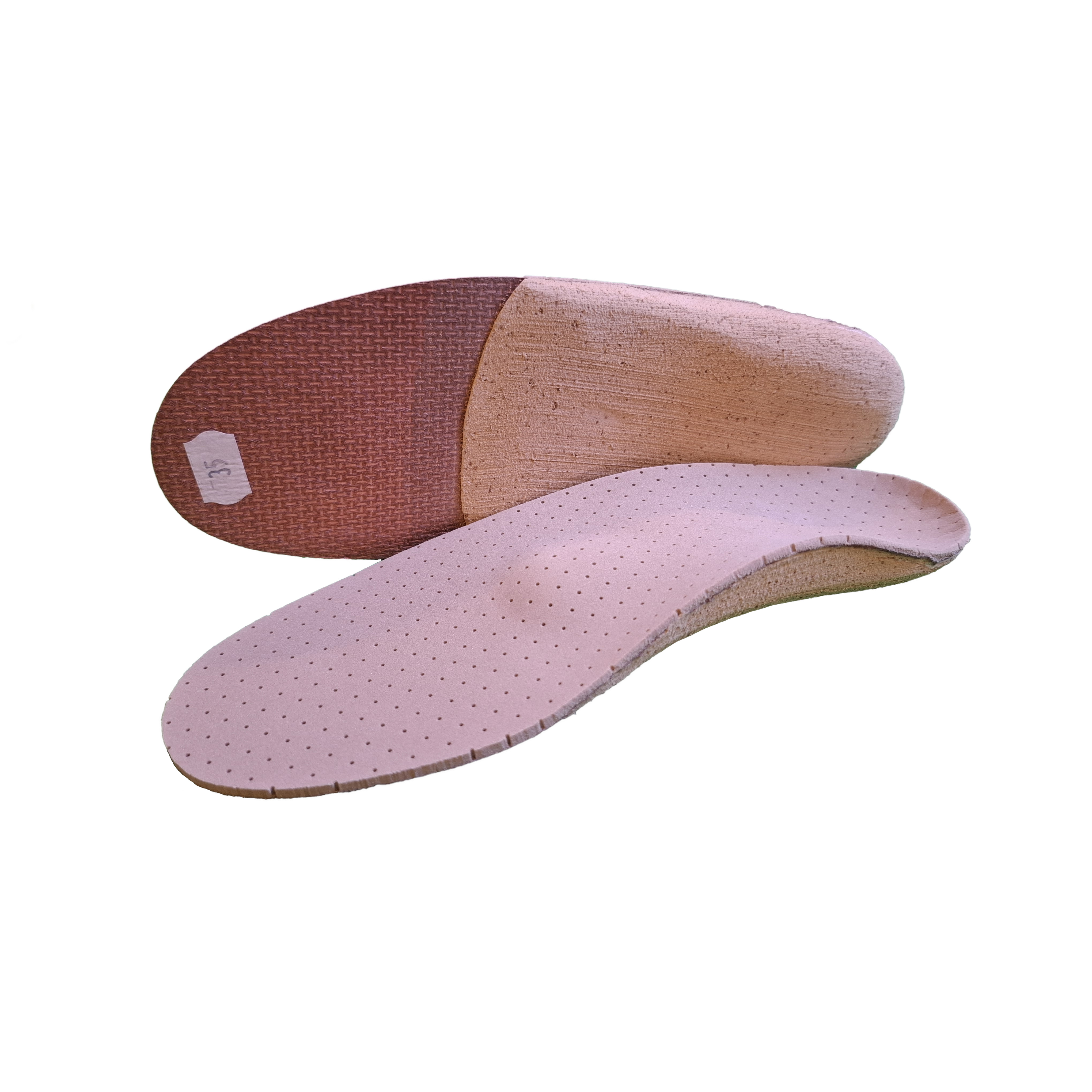 Anatomic Cork Copper