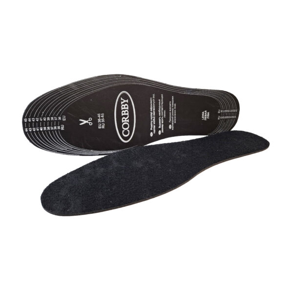 Frotte Black Cut