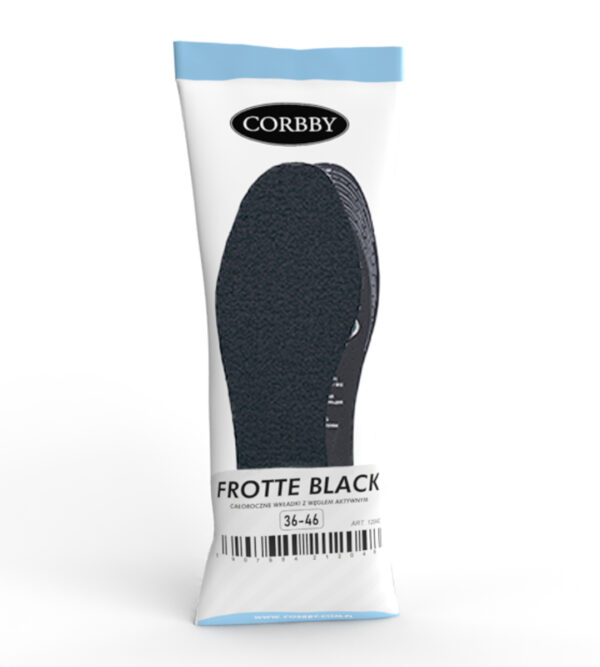 Frotte Black Cut - Image 4