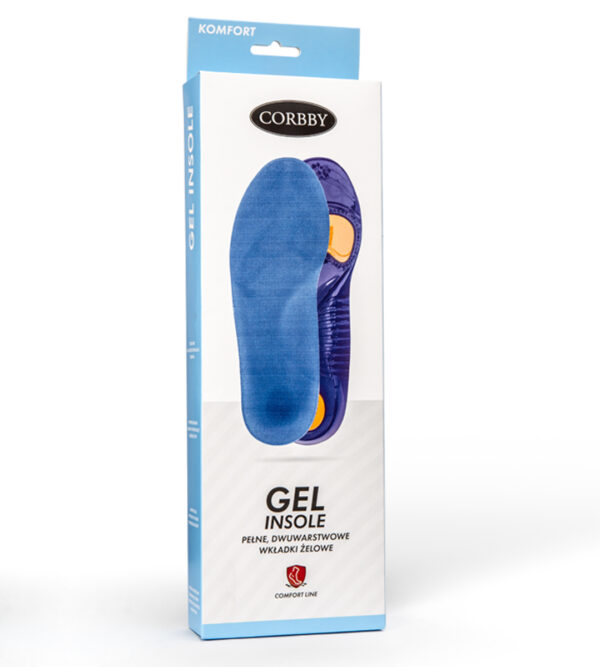 Gel Insole - Image 4