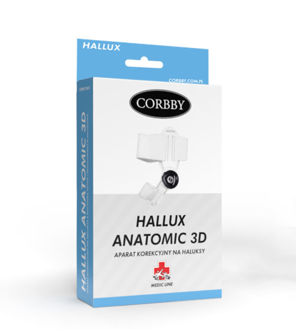 Hallux Anatomic 3D - Image 3