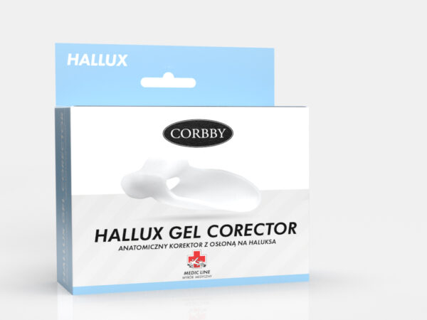 Hallux Gel Corector - Image 2