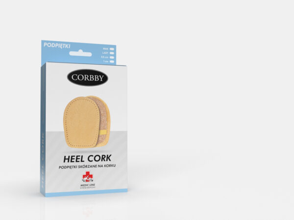 Heel Cork - Image 3