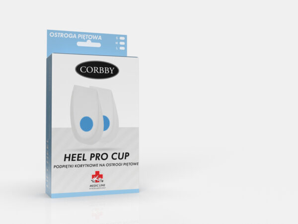 Heel Pro Cup - Image 2