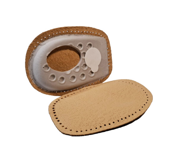 Heel Side Spar