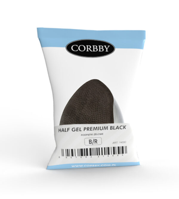 Half Gel Premium Black - Image 2