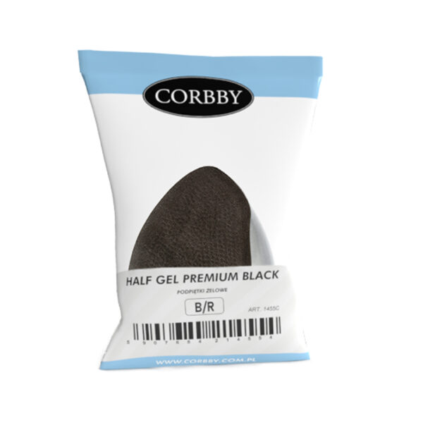 Half Gel Premium Black - Image 3