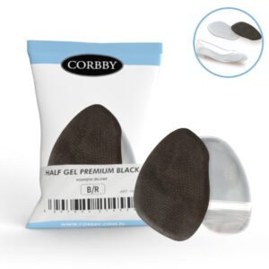 Half Gel Premium Black