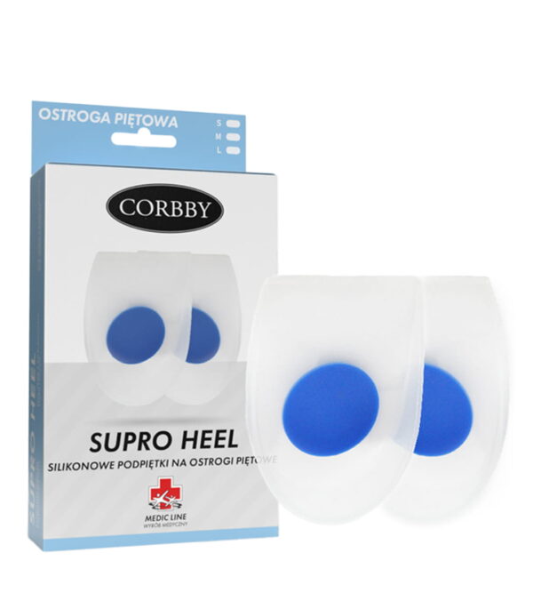 Supro Heel