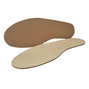 Flat Copper Leather
